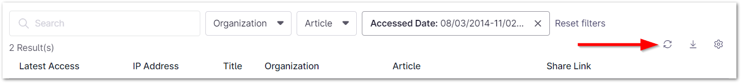 documentation_export and table settings.png